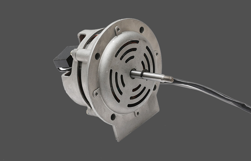 Vysoko kvalitný motor ventilátora hlavy so synchrónnym motorom