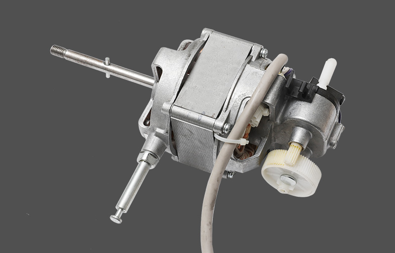 12V 24 V DC Mini krokový motor pre časti trasenia ventilátora